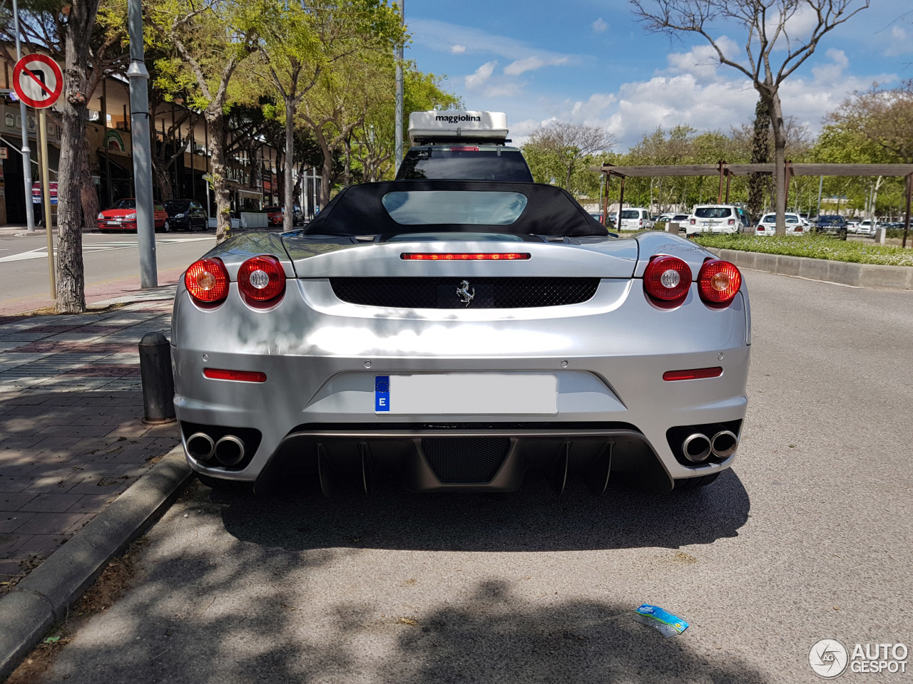 Ferrari F430 Spider