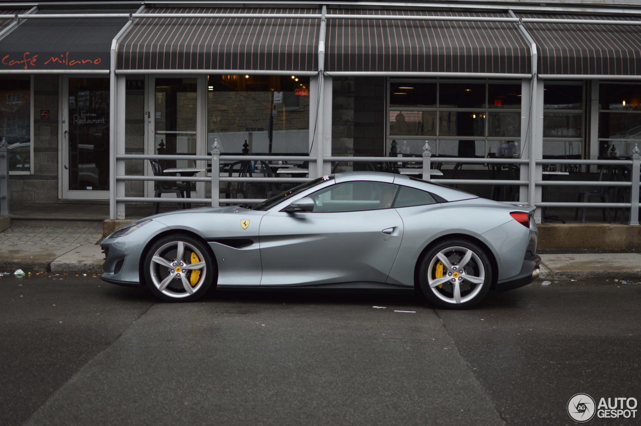 Ferrari Portofino