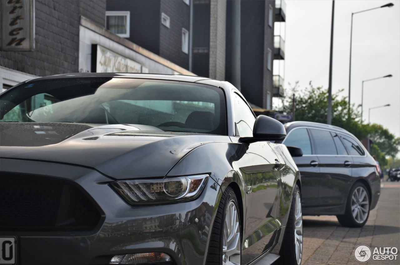 Ford Mustang GT 2015