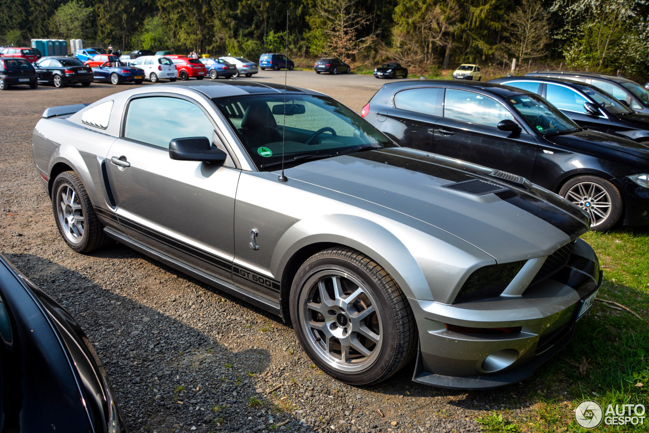 Ford Mustang Shelby GT500