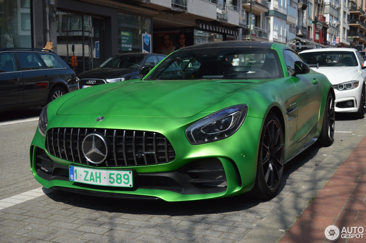 Mercedes-AMG GT R C190