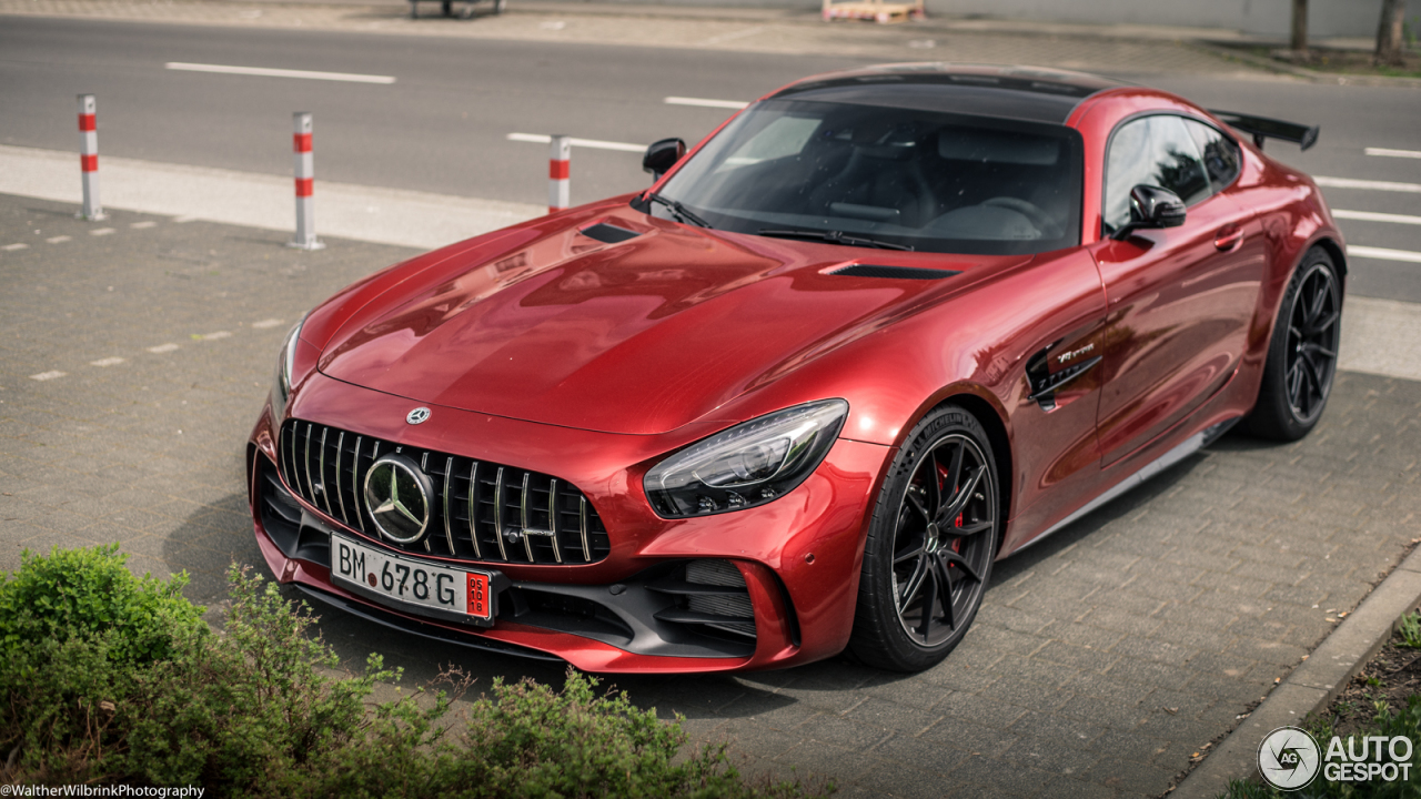 Mercedes-AMG GT R C190