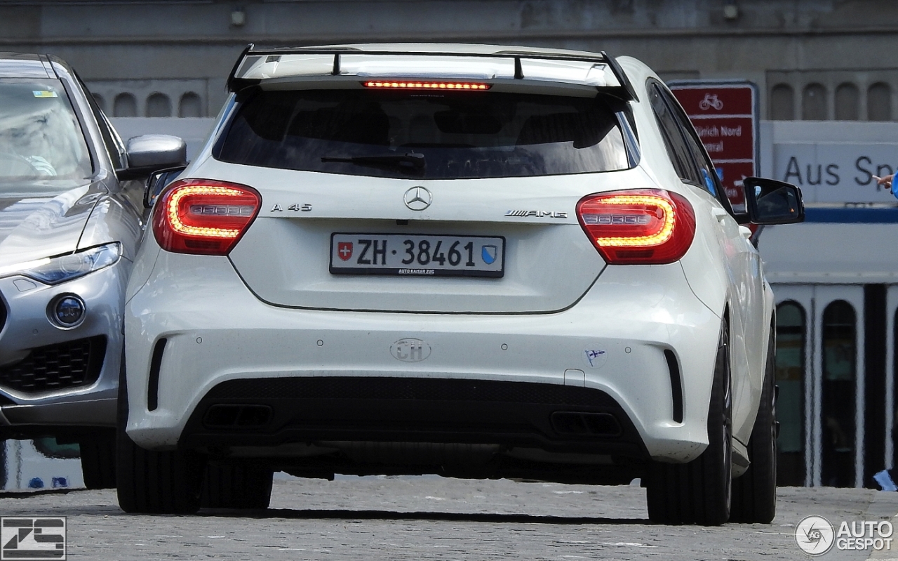 Mercedes-Benz A 45 AMG