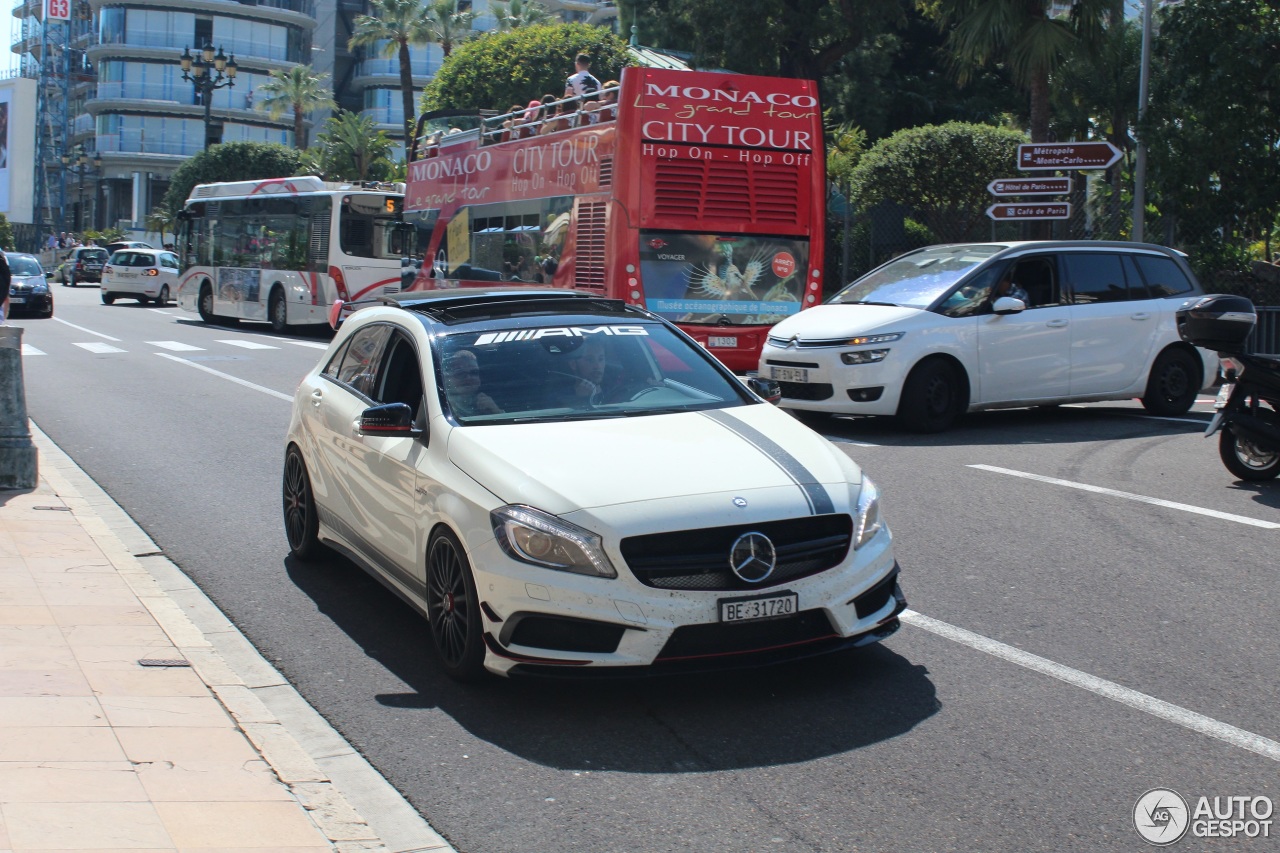 Mercedes-Benz A 45 AMG Edition 1