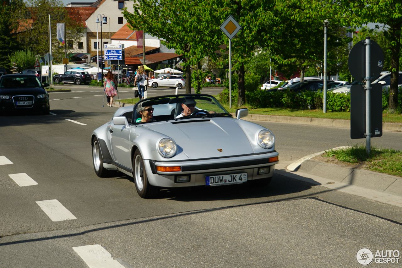 Porsche 930 Speedster