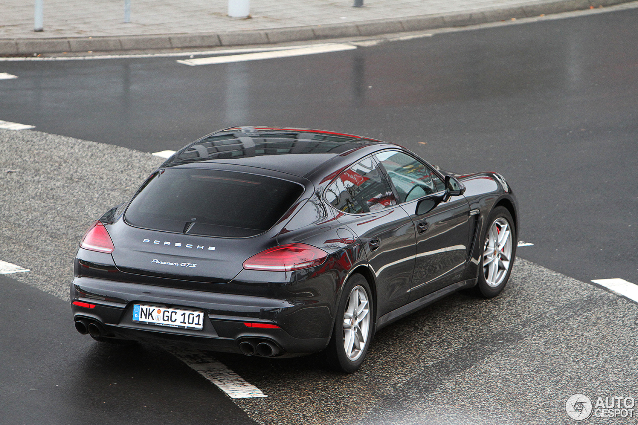 Porsche 970 Panamera GTS MkII