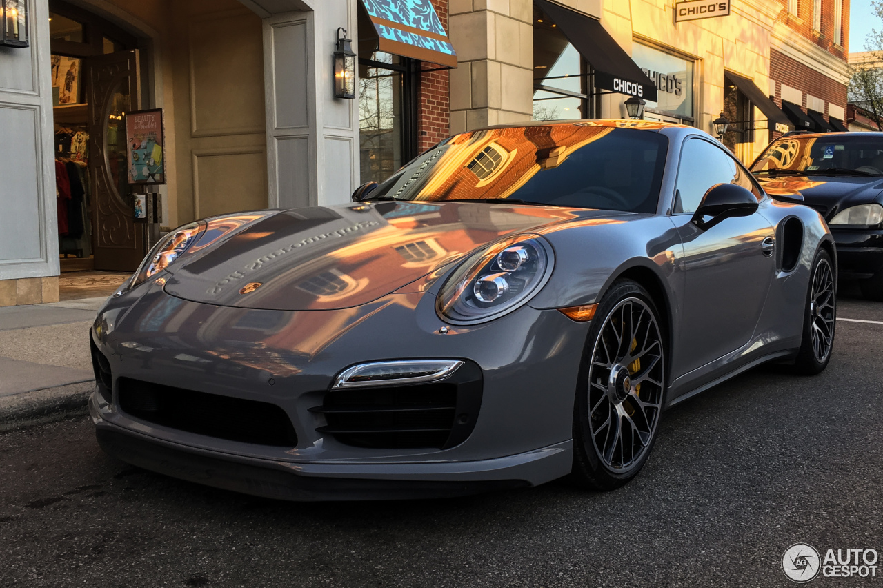 Porsche 991 Turbo S MkI