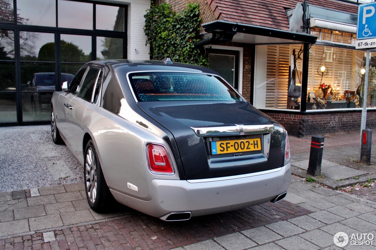 Rolls-Royce Phantom VIII