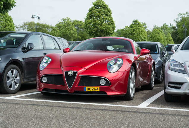 Alfa Romeo 8C Competizione