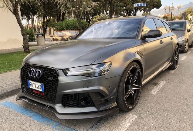 Audi ABT RS6-R Avant C7 2015