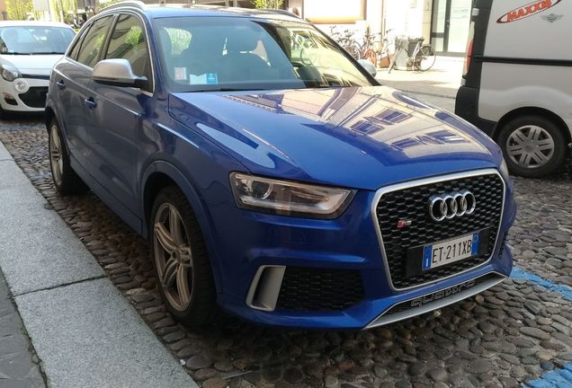 Audi RS Q3