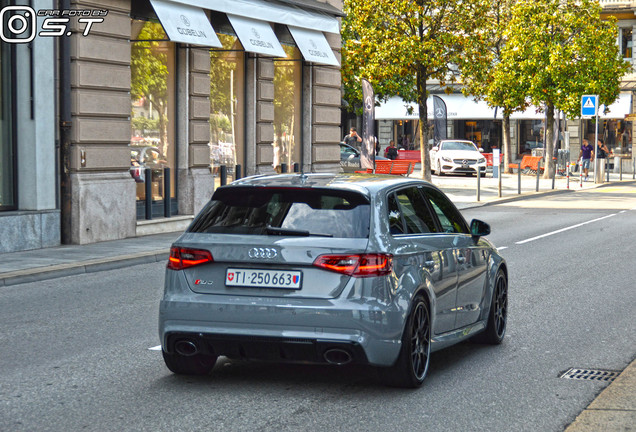 Audi RS3 Sportback 8V