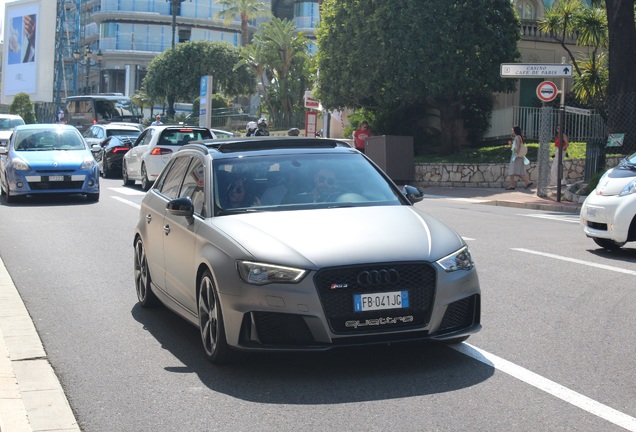 Audi RS3 Sportback 8V