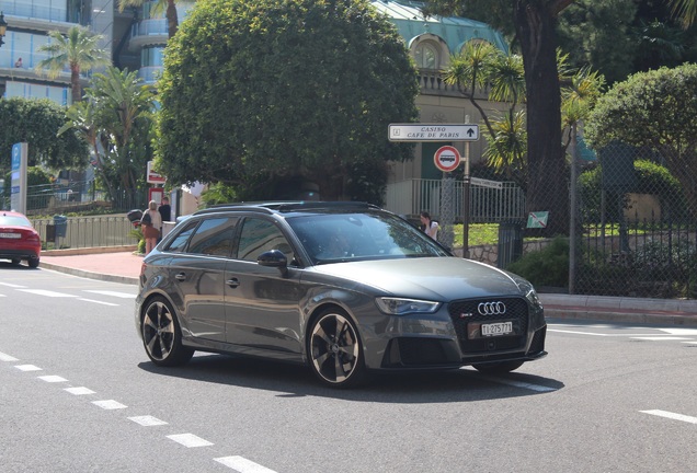 Audi RS3 Sportback 8V