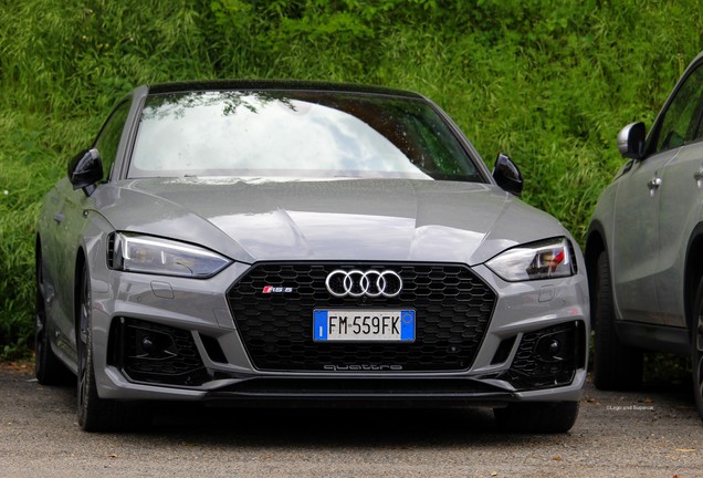 Audi RS5 B9