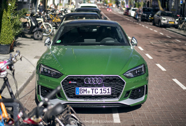 Audi RS5 B9