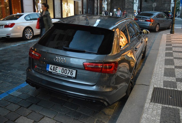 Audi RS6 Avant C7