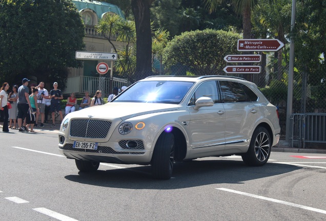 Bentley Bentayga