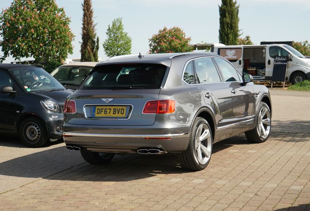 Bentley Bentayga Diesel