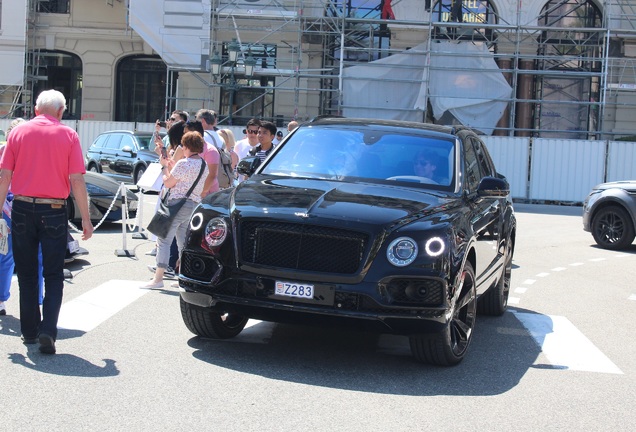 Bentley Bentayga Diesel