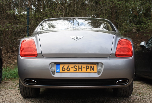 Bentley Continental Flying Spur