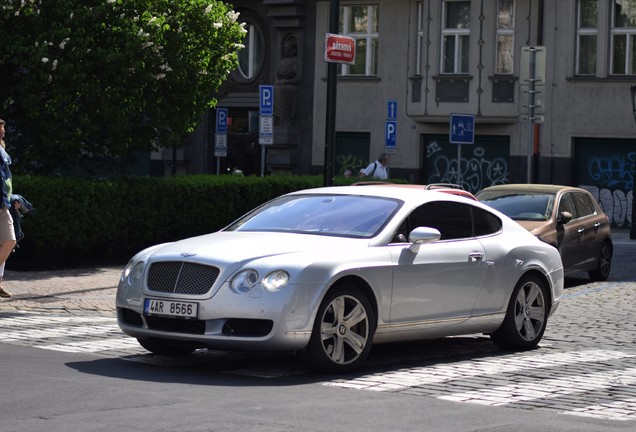 Bentley Continental GT