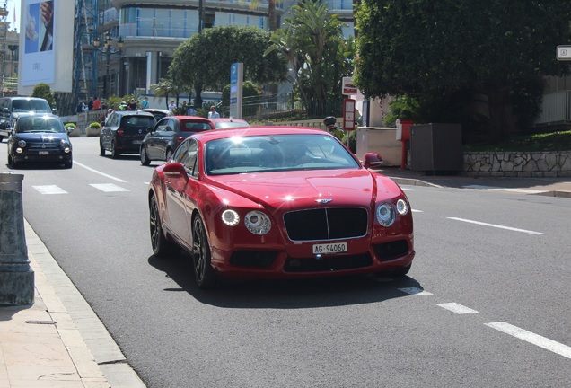 Bentley Continental GT V8