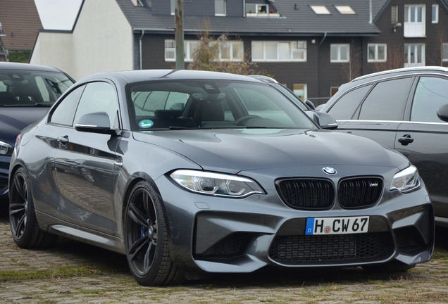 BMW M2 Coupé F87 2018