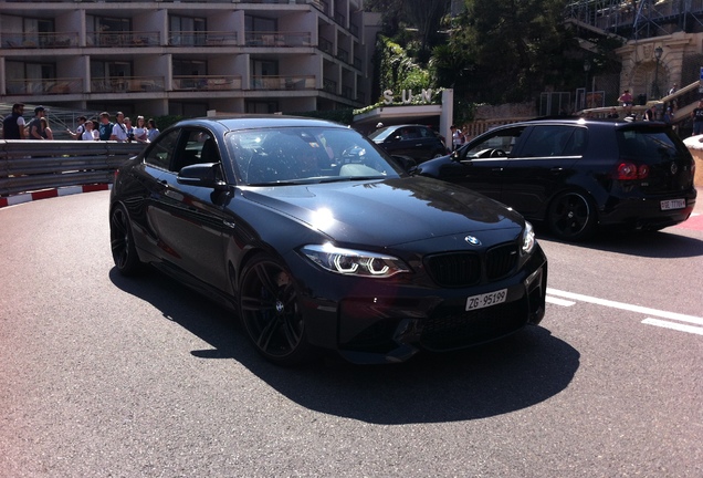 BMW M2 Coupé F87 2018