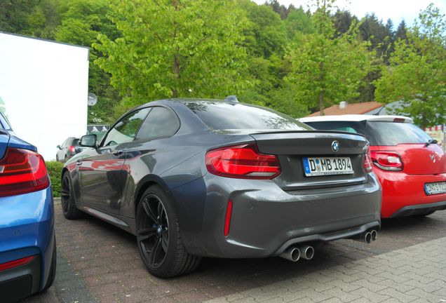 BMW M2 Coupé F87 2018