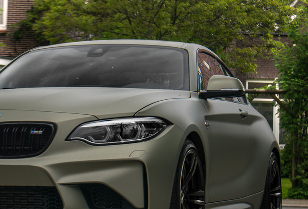 BMW M2 Coupé F87 2018