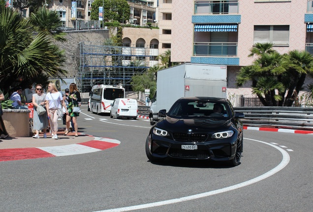 BMW M2 Coupé F87