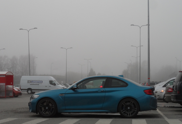 BMW M2 Coupé F87