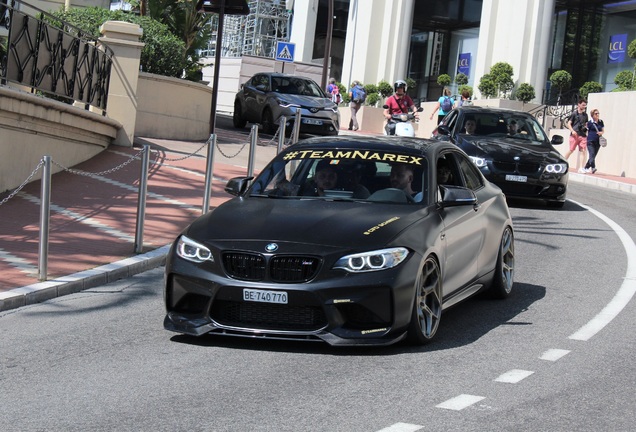 BMW M2 Coupé F87