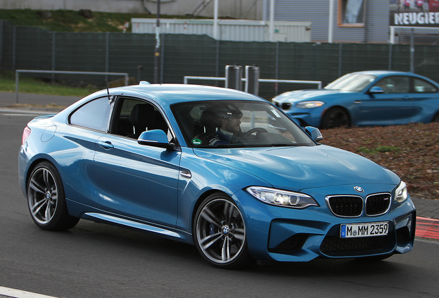 BMW M2 Coupé F87