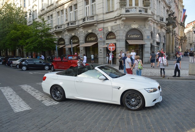 BMW M3 E93 Cabriolet