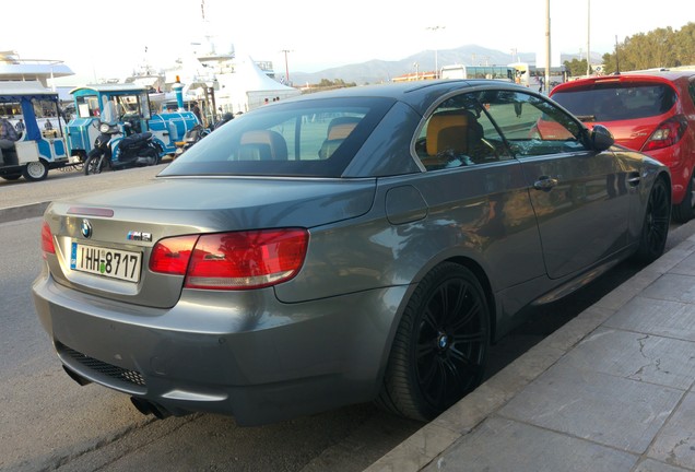 BMW M3 E93 Cabriolet