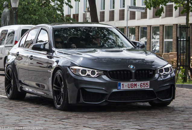 BMW M3 F80 Sedan