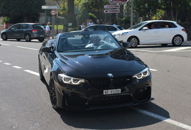 BMW M4 F83 Convertible