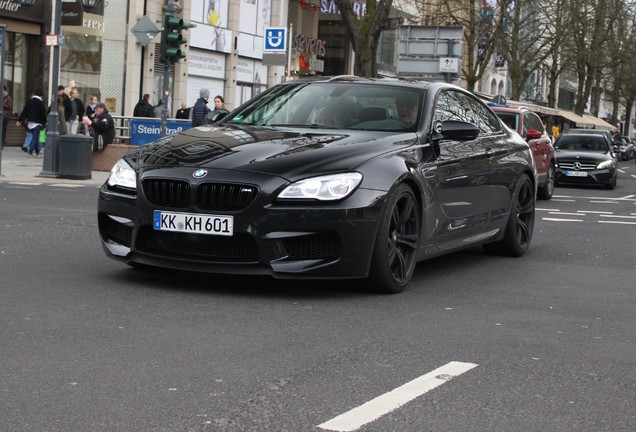 BMW M6 F13