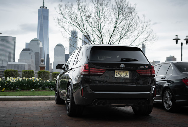 Bmw X5 M F85