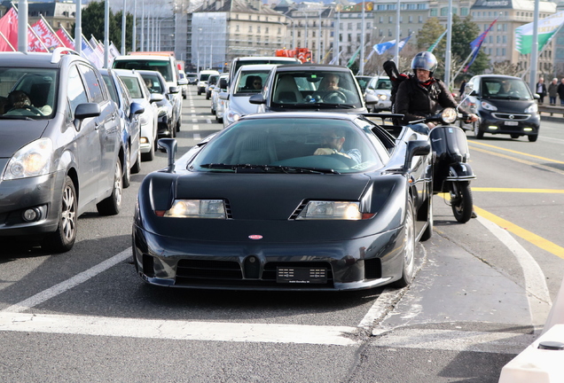 Bugatti EB110 GT