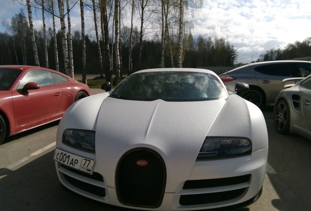 Bugatti Veyron 16.4