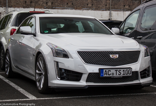 Cadillac CTS-V 2015