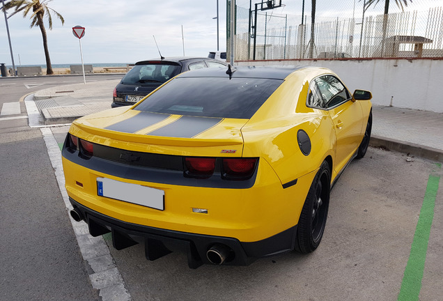 Chevrolet Camaro SS