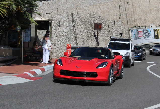 Chevrolet Corvette C7 Z06