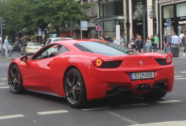 Ferrari 458 Italia