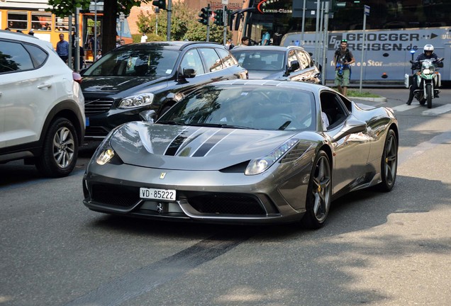 Ferrari 458 Speciale