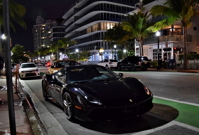 Ferrari 488 GTB