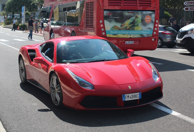 Ferrari 488 GTB